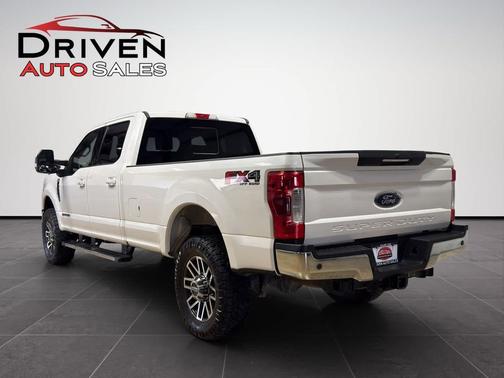 2019 Ford F-350 Lariat