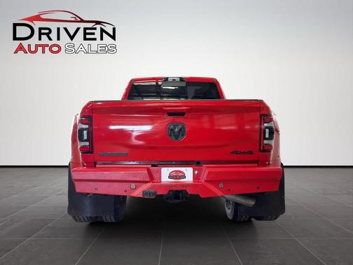 2023 RAM 3500 Laramie Mega Cab 4x4 6'4' Box