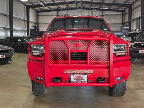 2023 RAM 3500 Laramie Mega Cab 4x4 6'4' Box