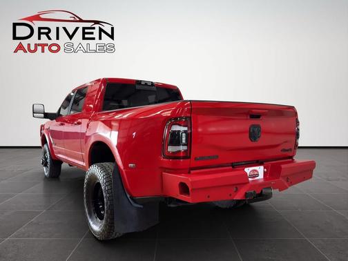 2023 RAM 3500 Laramie Mega Cab 4x4 6'4' Box