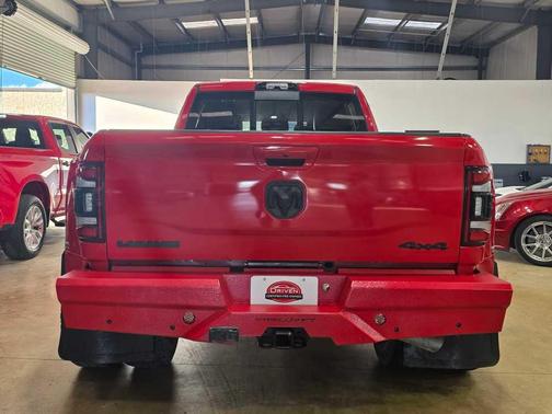 2023 RAM 3500 Laramie Mega Cab 4x4 6'4' Box