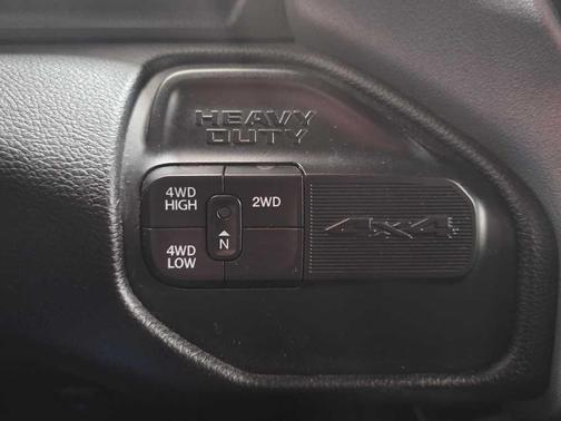 2023 RAM 3500 Laramie Mega Cab 4x4 6'4' Box