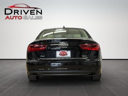 2016 Audi A6 3.0T Premium Plus