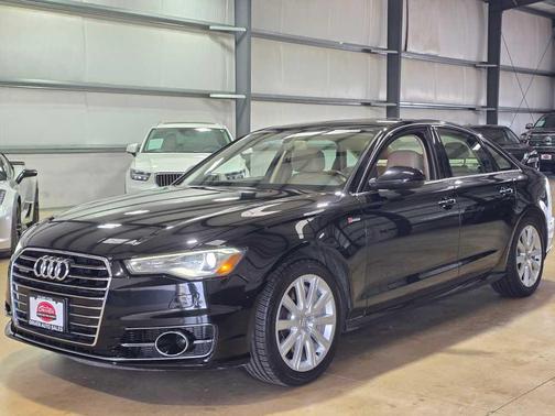 2016 Audi A6 3.0T Premium Plus