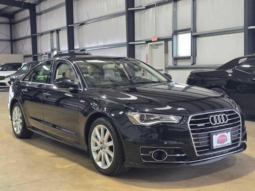 2016 Audi A6 3.0T Premium Plus