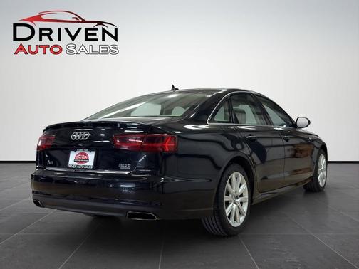2016 Audi A6 3.0T Premium Plus