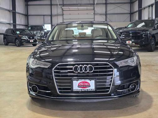 2016 Audi A6 3.0T Premium Plus