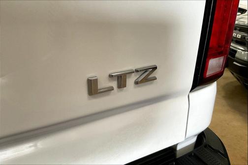 2024 Chevrolet Silverado 2500 LTZ