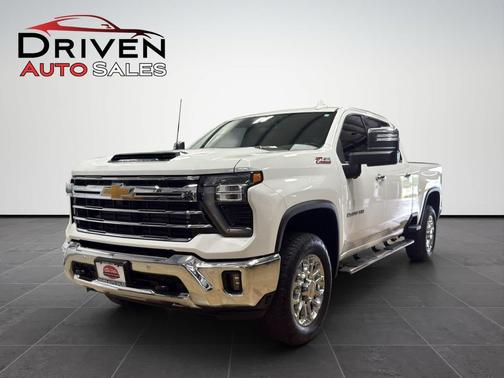 2024 Chevrolet Silverado 2500 LTZ