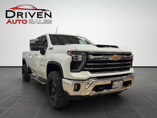 2024 Chevrolet Silverado 2500 LTZ
