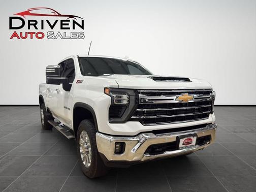 2024 Chevrolet Silverado 2500 LTZ