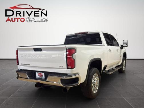 2024 Chevrolet Silverado 2500 LTZ