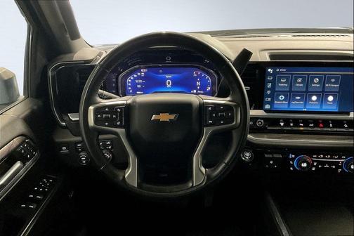 2024 Chevrolet Silverado 2500 LTZ