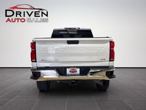 2024 Chevrolet Silverado 2500 LTZ