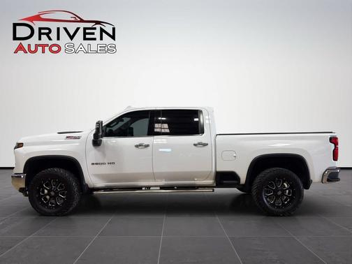 2024 Chevrolet Silverado 2500 LTZ