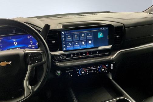 2024 Chevrolet Silverado 2500 LTZ