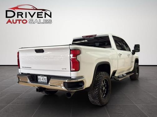 2024 Chevrolet Silverado 2500 LTZ
