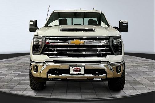 2024 Chevrolet Silverado 2500 LTZ