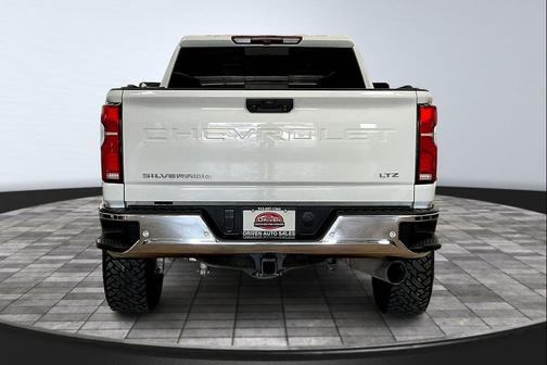 2024 Chevrolet Silverado 2500 LTZ