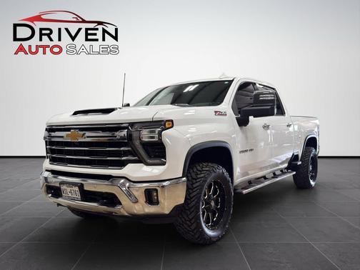2024 Chevrolet Silverado 2500 LTZ