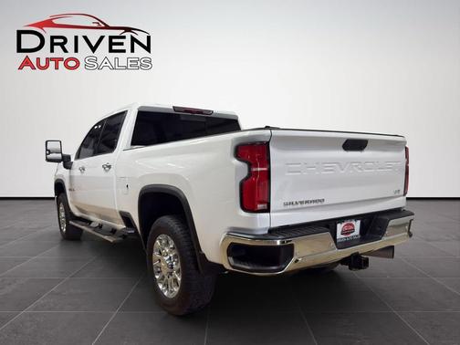 2024 Chevrolet Silverado 2500 LTZ
