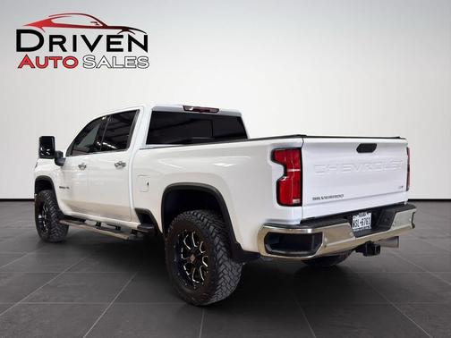 2024 Chevrolet Silverado 2500 LTZ