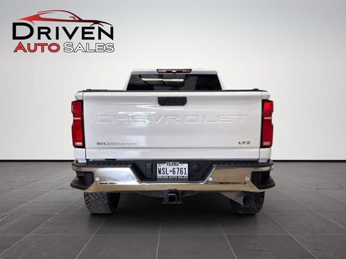 2024 Chevrolet Silverado 2500 LTZ