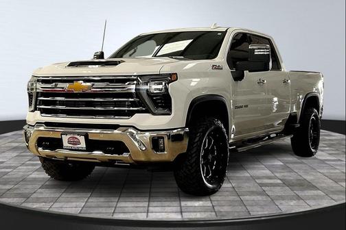 2024 Chevrolet Silverado 2500 LTZ