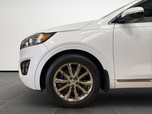 2017 Kia Sorento SXL