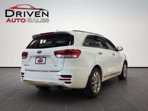 2017 Kia Sorento SXL