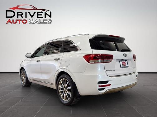 2017 Kia Sorento SXL