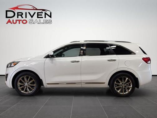 2017 Kia Sorento SXL