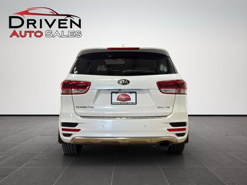 2017 Kia Sorento SXL