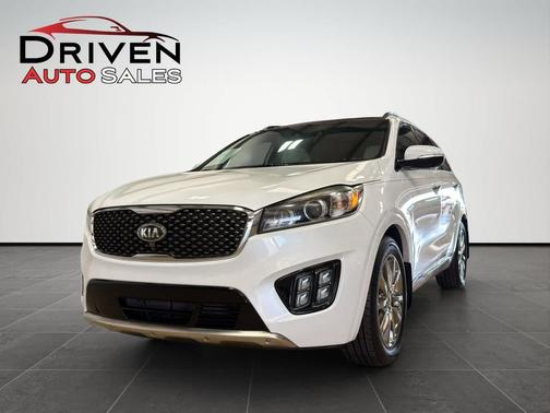 2017 Kia Sorento SXL
