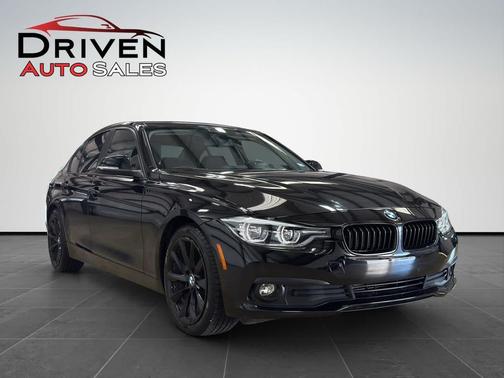 2018 BMW 320 i