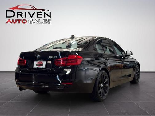 2018 BMW 320 i