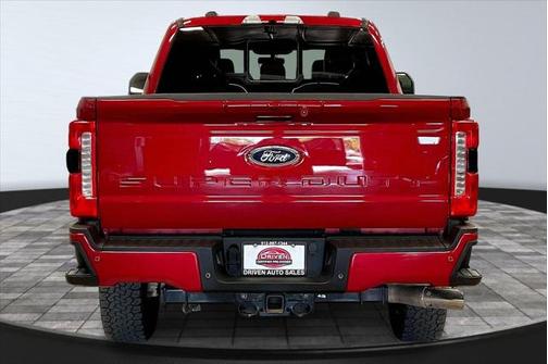 2023 Ford F-250 Lariat