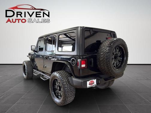 2021 Jeep Wrangler Willys