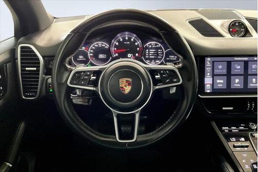 2020 Porsche Cayenne