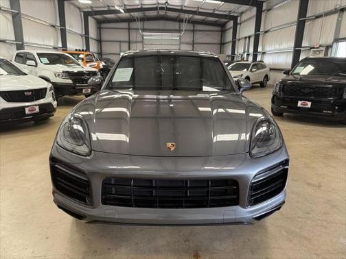 2020 Porsche Cayenne