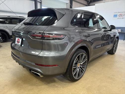 2020 Porsche Cayenne
