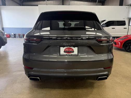 2020 Porsche Cayenne