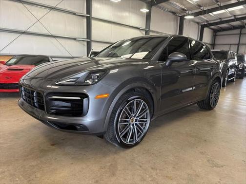 2020 Porsche Cayenne