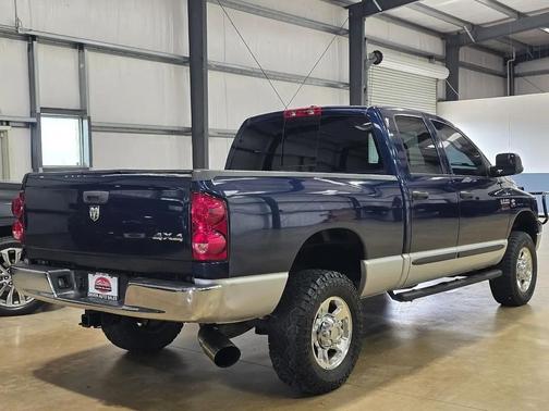 2007 Dodge Ram 2500 SLT/TRX