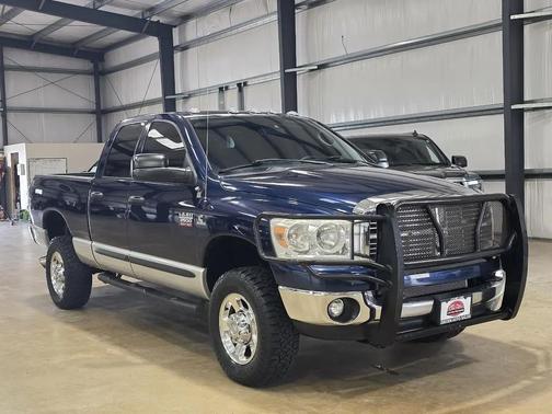 2007 Dodge Ram 2500 SLT/TRX