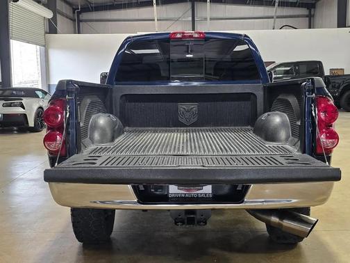 2007 Dodge Ram 2500 SLT/TRX