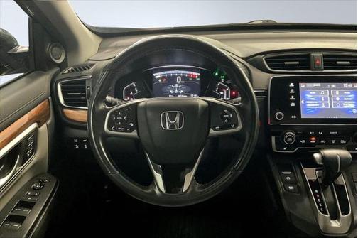 2021 Honda CR-V AWD EX-L