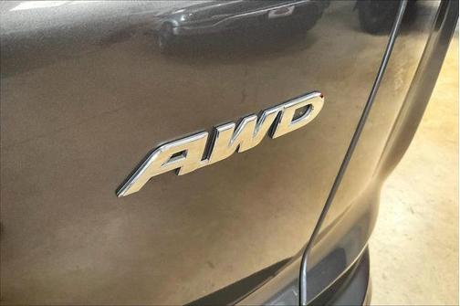 2021 Honda CR-V AWD EX-L