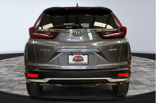2021 Honda CR-V AWD EX-L