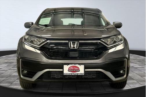 2021 Honda CR-V AWD EX-L